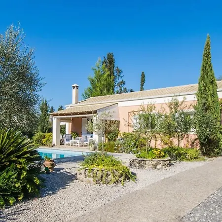 Oleander Villa Afra