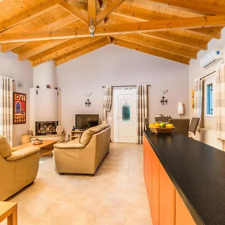 Oleander Villa Afra